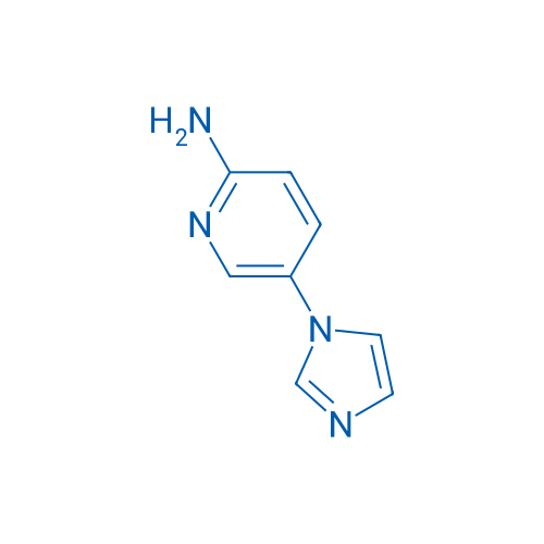 5-(1H-Imidazol-1-yl)pyridin-2-amine