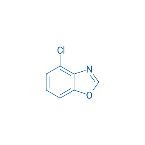 4-Chlorobenzo[d]oxazole