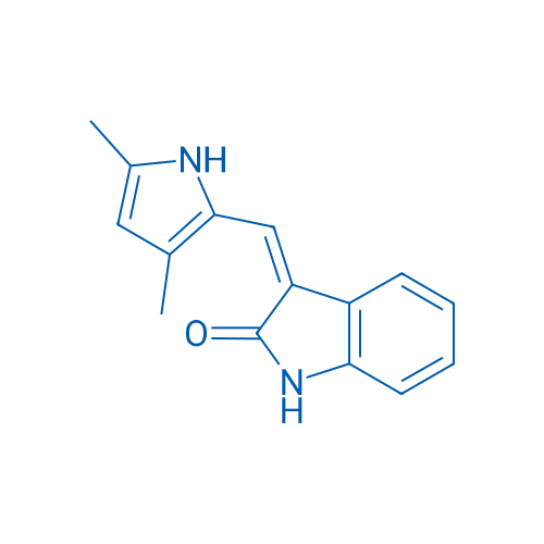 (Z)-3-((3,5-Dimethyl-1H-pyrrol-2-yl)methylene)indolin-2-one