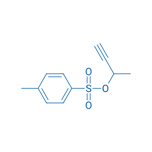 But-3-yn-2-yl 4-methylbenzenesulfonate