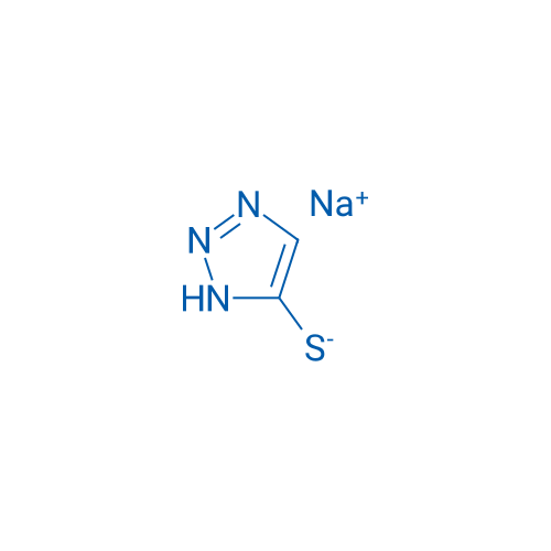 Sodium 1,2,3-triazole-5-thiolate