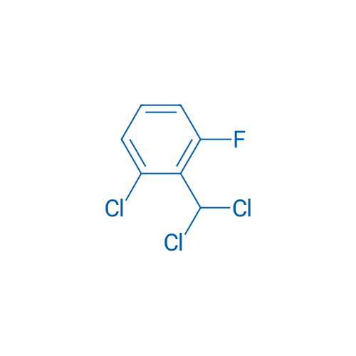 Alpha,alpha,2-trichloro-6-fluorotoluene