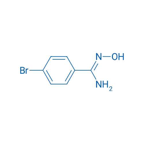 4-Bromo-N'-hydroxybenzimidamide