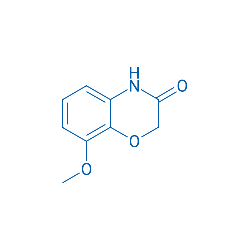 8-Methoxy-2H-benzo[b][1,4]oxazin-3(4H)-one