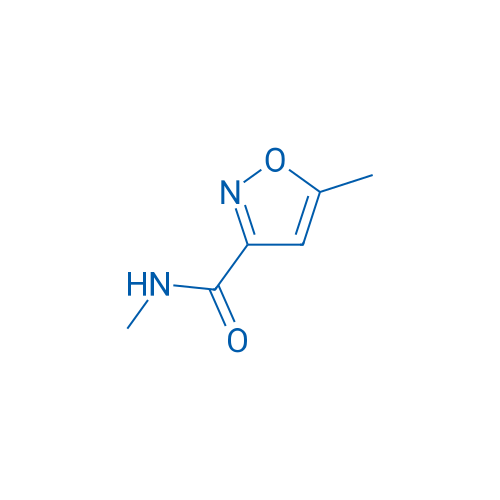 N,5-Dimethylisoxazole-3-carboxamide