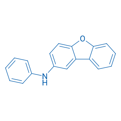 N-Phenyldibenzo[b,d]furan-2-amine