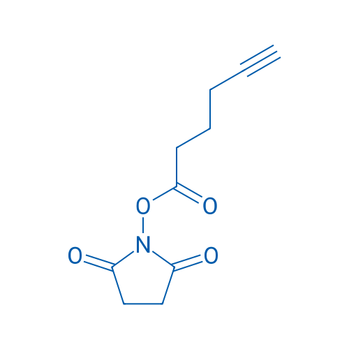 2,5-Dioxopyrrolidin-1-yl hex-5-ynoate