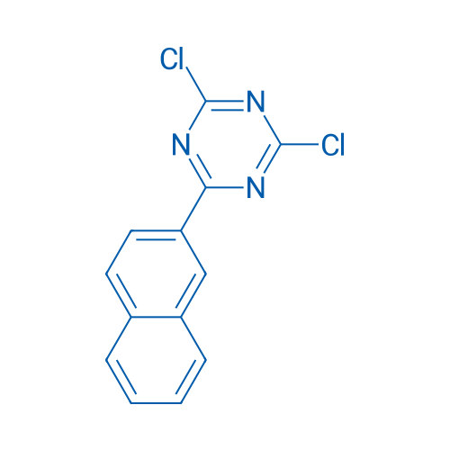 2,4-Dichloro-6-(naphthalen-2-yl)-1,3,5-triazine