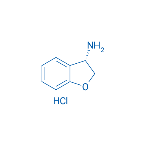 (S)-2,3-Dihydrobenzofuran-3-amine hydrochloride