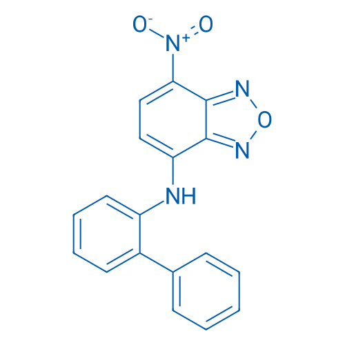 N-([1,1'-Biphenyl]-2-yl)-7-nitrobenzo[c][1,2,5]oxadiazol-4-amine