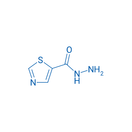 Thiazole-5-carbohydrazide