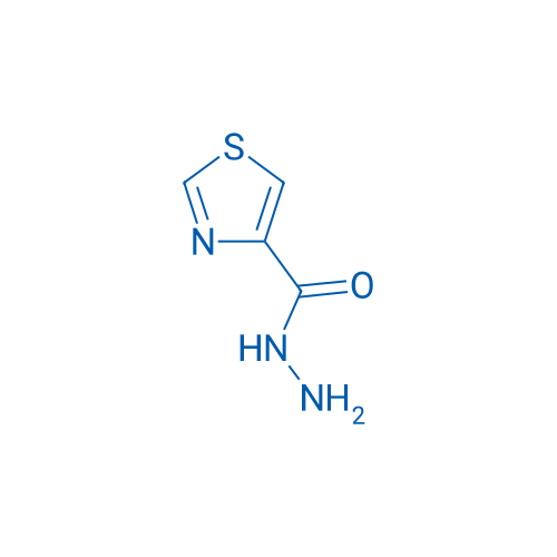 Thiazole-4-carbohydrazide