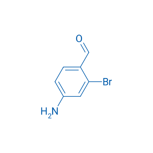 4-Amino-2-bromobenzaldehyde