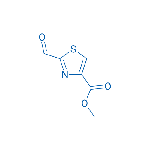 Methyl 2-formylthiazole-4-carboxylate