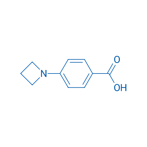 4-(Azetidin-1-yl)benzoic acid