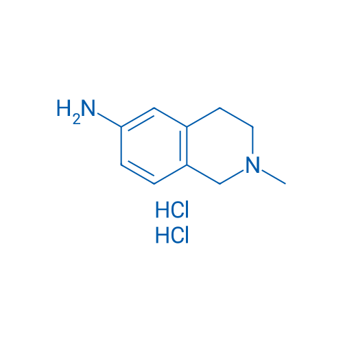 2-Methyl-1,2,3,4-tetrahydroisoquinolin-6-amine dihydrochloride
