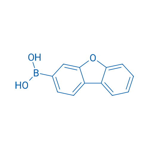 dibenzo[b,d]furan-3-ylboronic acid
