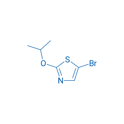 5-Bromo-2-isopropoxythiazole