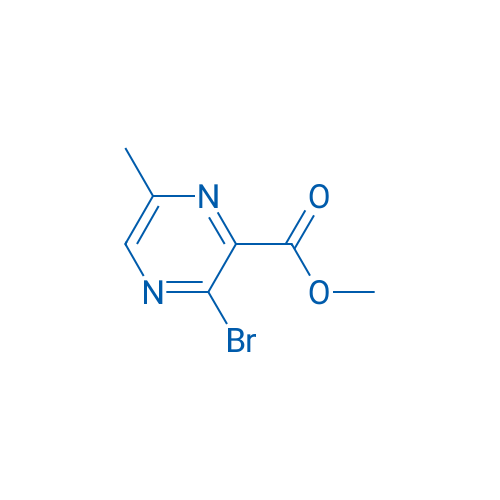 Methyl 3-bromo-6-methylpyrazine-2-carboxylate