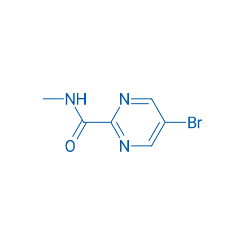 5-Bromo-N-methylpyrimidine-2-carboxamide