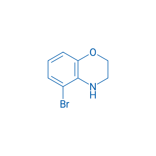 5-Bromo-3,4-dihydro-2H-benzo[b][1,4]oxazine