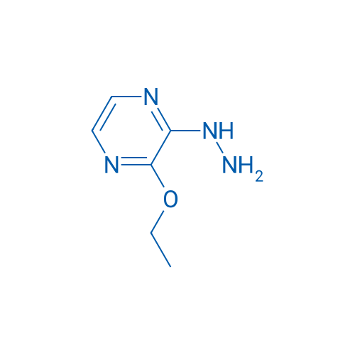 2-Ethoxy-3-hydrazinylpyrazine