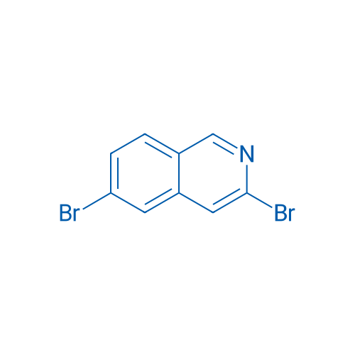 3,6-Dibromoisoquinoline