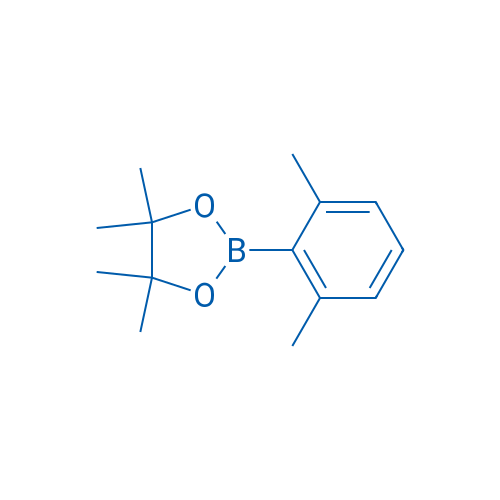 2-(2,6-Dimethylphenyl)-4,4,5,5-tetramethyl-1,3,2-dioxaborolane