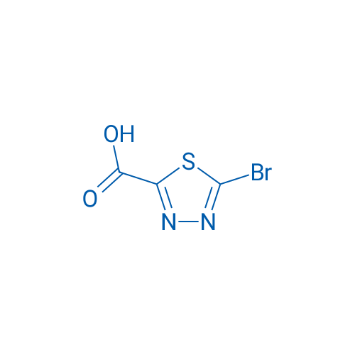 5-Bromo-1,3,4-thiadiazole-2-carboxylic acid