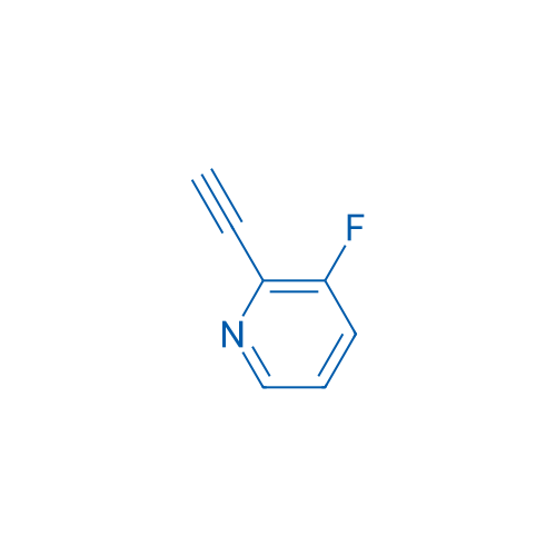 2-Ethynyl-3-fluoropyridine