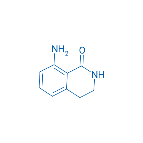 8-Amino-3,4-dihydroisoquinolin-1(2H)-one