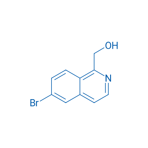 (6-Bromoisoquinolin-1-yl)methanol