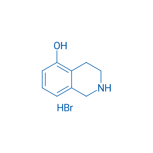 1,2,3,4-Tetrahydroisoquinolin-5-ol hydrobromide