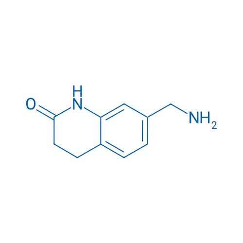 7-(Aminomethyl)-3,4-dihydroquinolin-2(1H)-one