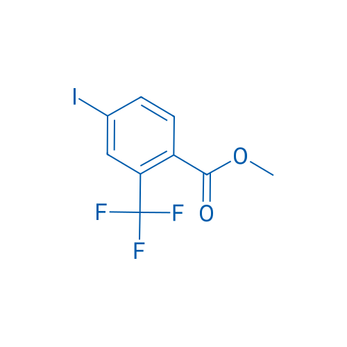 Methyl 4-iodo-2-(trifluoromethyl)benzoate