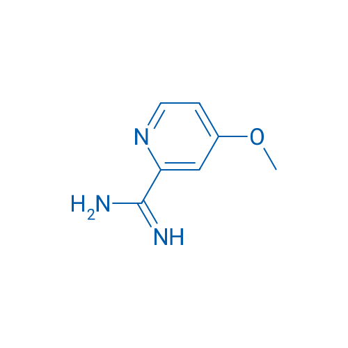 4-Methoxypicolinimidamide