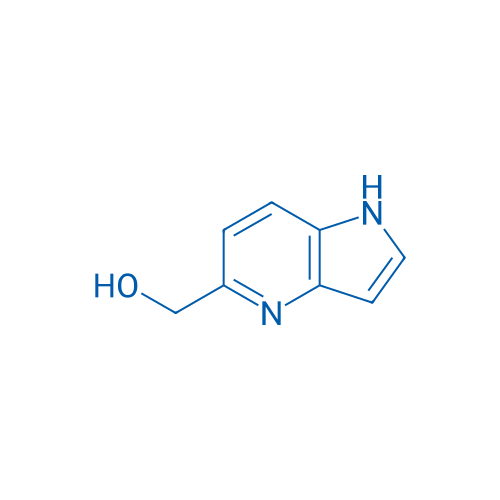 (1H-Pyrrolo[3,2-b]pyridin-5-yl)methanol