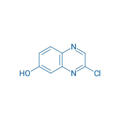 3-Chloroquinoxalin-6-ol