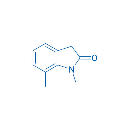 1,7-Dimethylindolin-2-one