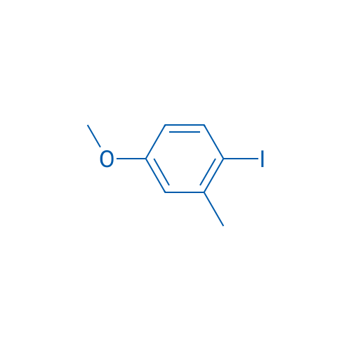 1-Iodo-4-methoxy-2-methylbenzene