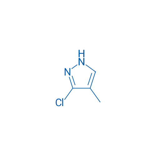 3-Chloro-4-methyl-1H-pyrazole