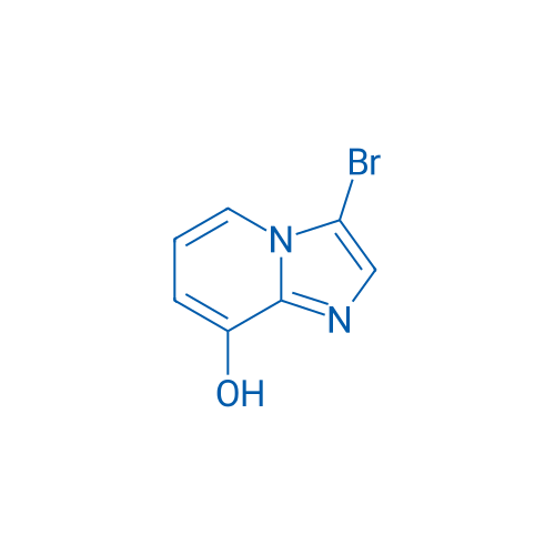 3-Bromoimidazo[1,2-a]pyridin-8-ol