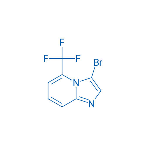 3-Bromo-5-(trifluoromethyl)imidazo[1,2-a]pyridine