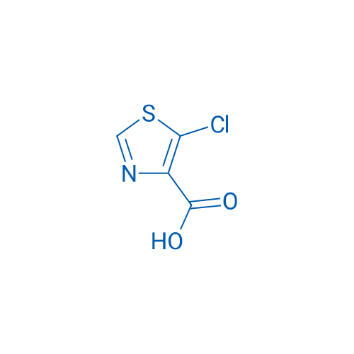 5-Chlorothiazole-4-carboxylic acid