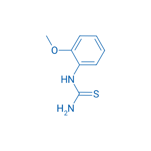 1-(2-Methoxyphenyl)thiourea