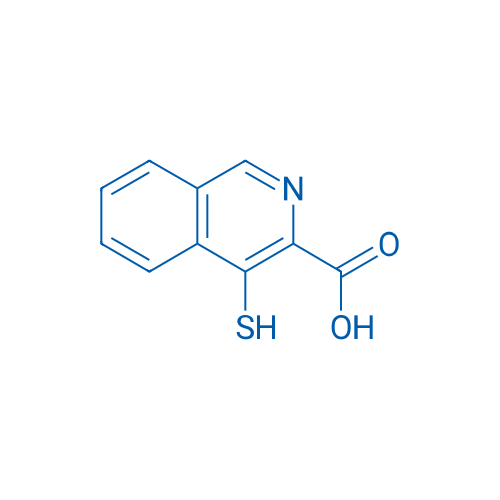 4-Mercaptoisoquinoline-3-carboxylic acid