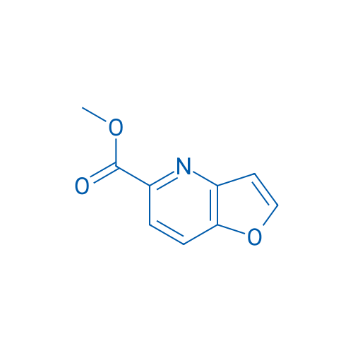 Methyl furo[3,2-b]pyridine-5-carboxylate