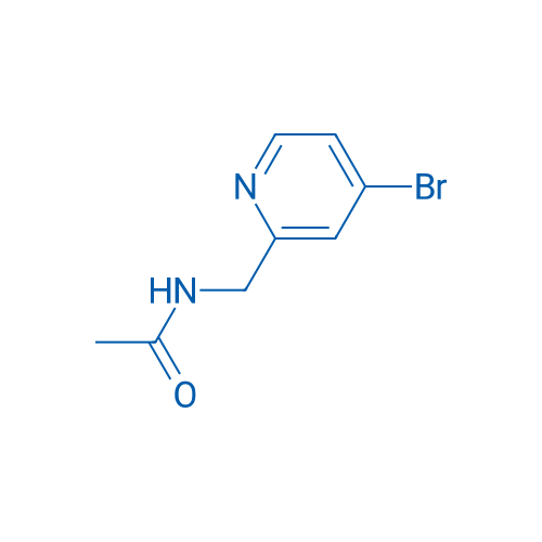 N-((4-Bromopyridin-2-yl)methyl)acetamide