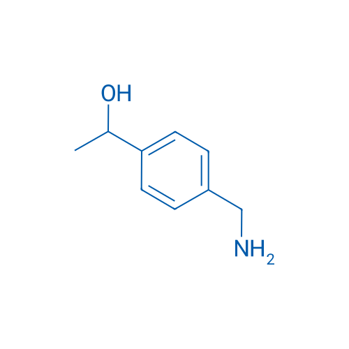 1-(4-(Aminomethyl)phenyl)ethanol