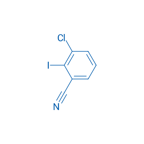 3-Chloro-2-iodobenzonitrile